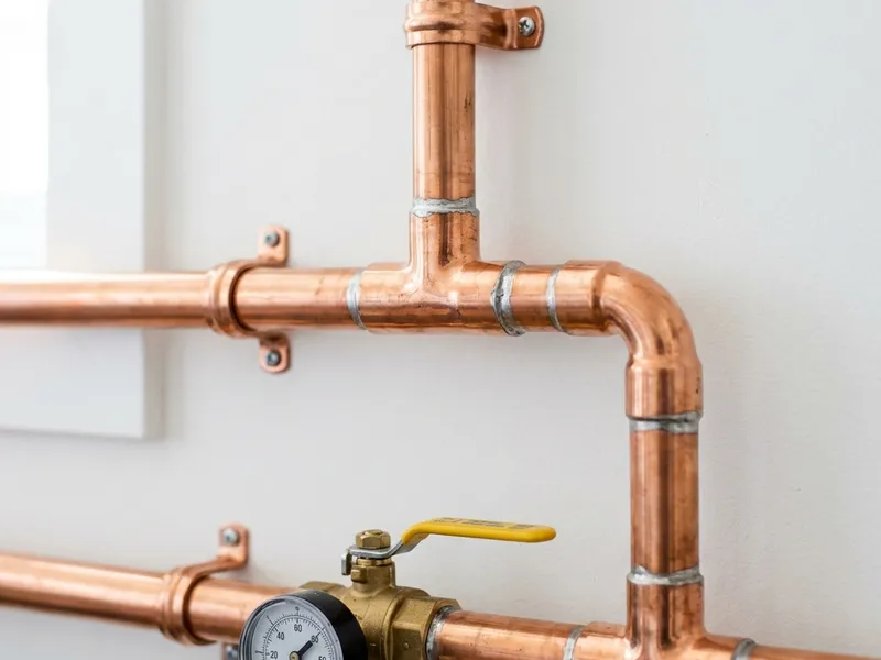 Pipe Repair & Replacement Plumber in Rochester Hills, MI